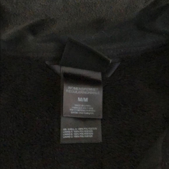 North Face fleece jacket - Picture 7 of 8